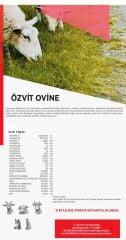ÖZVİT OVİNE