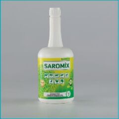 SAROMİX-Antibiyotik kullanımını azaltmak için