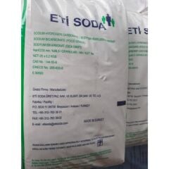 SODYUM Bİ KARBONAT