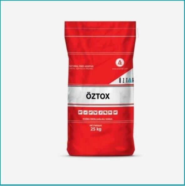 ÖZTOX TOKSİN BAĞLAYICI