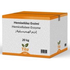 HEMİSELÜLAZ ENZİMİ