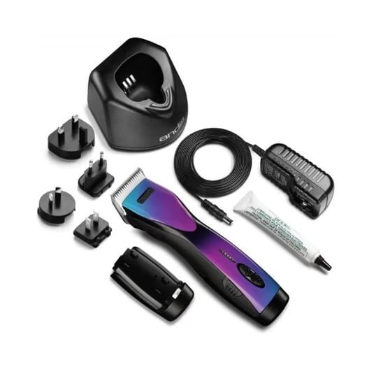 Andis Pulse ZR II-Galaxy Kablosuz 5 Devirli Tıraş Makine+ Yedek Bataryalı