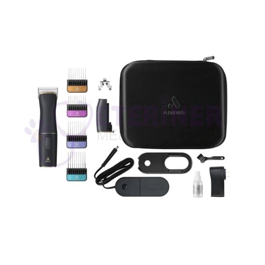 Andis beSPOKE Kablosuz Kedi/Köpek Tıraş Makinesi (Yedek Bataryalı)