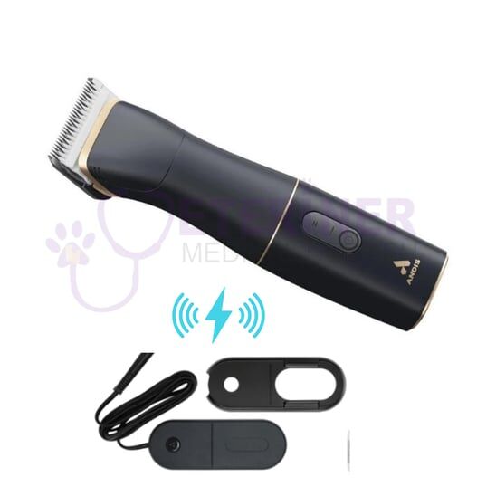 Andis beSPOKE Kablosuz Kedi/Köpek Tıraş Makinesi (Yedek Bataryalı)