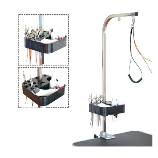 SHERNBAO Traş Masası Alet Düzenleyici (Mavi)