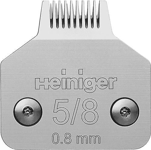 Heiniger Snap-on 5/8 (0,8 mm -1/32')Numara Tıraş Bıçağı