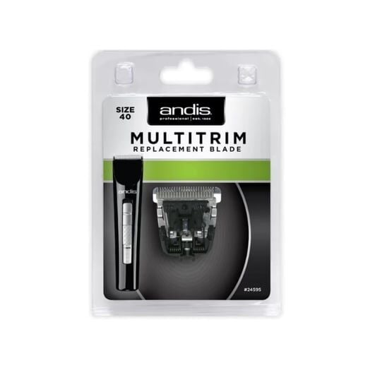 Andis Multitrim Makinesi Yedek Başlığı 40 Numara ( 24595 )