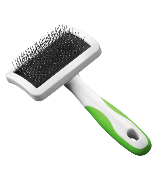 Andis Orta Boy Kaygan Fırça Medıum Firm Slicker Brush