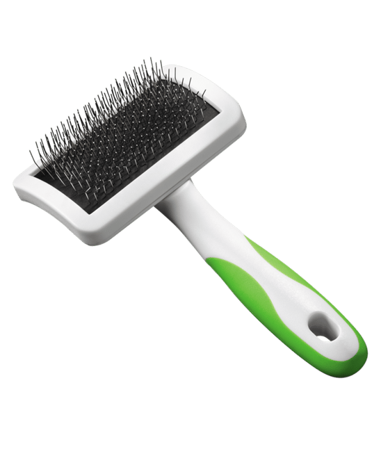 Andis Orta Boy Kaygan Fırça Medıum Firm Slicker Brush