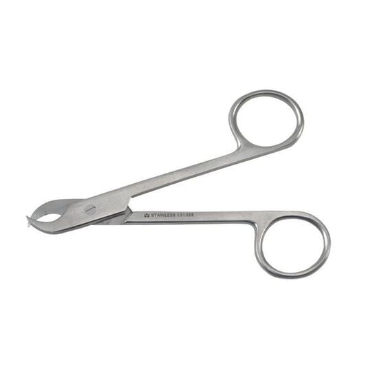 Kruuse Küçük Hayvan Tırnak Kesme Makası 11 CM