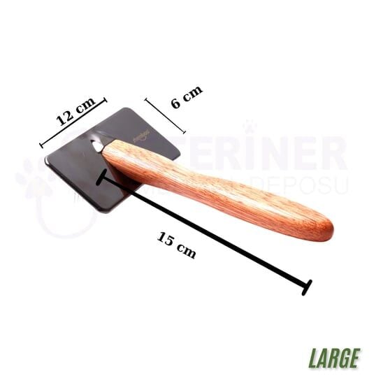 SHERNBAO Kaygan Fırça Large