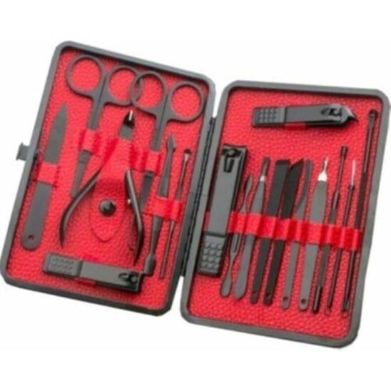 Profesyonel Ayak Bakım Seti 18 Parça