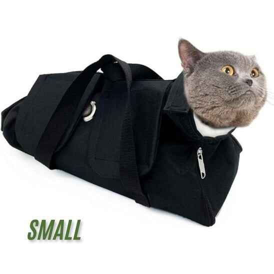 Kedi Enjeksiyon Çantası S
