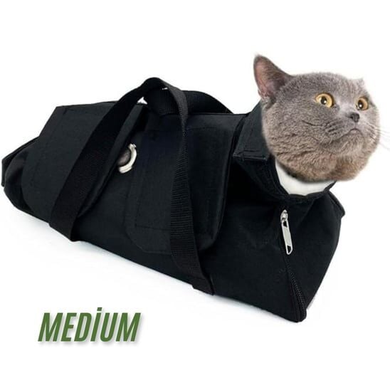 Kedi Enjeksiyon Çantası M