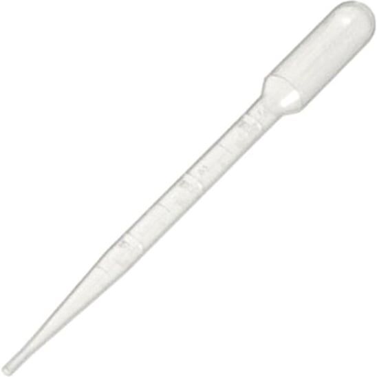 Pastör Pipeti (Damlalık) Plastik 3 ML