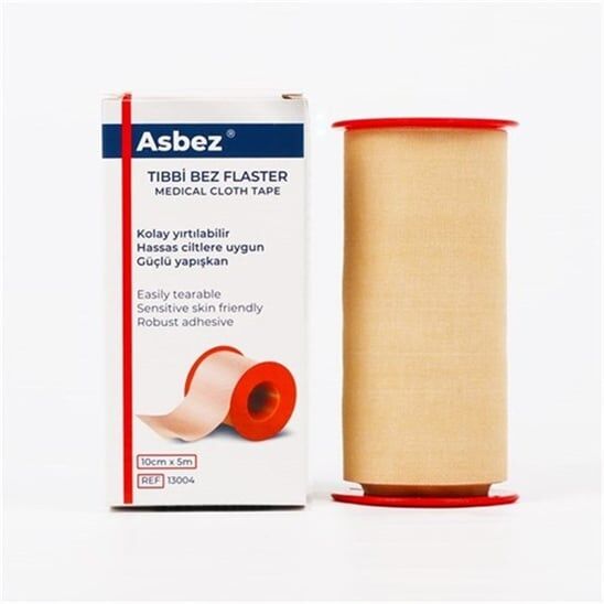 Asbez Bez Flaster 5 M*10 CM
