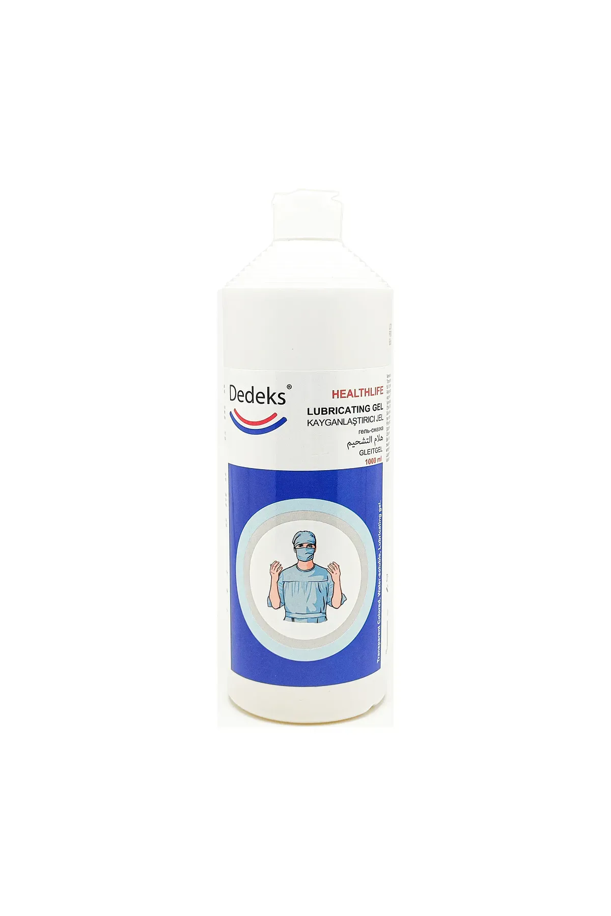 Doğum ve Suni Tohumlama Jeli 1000 ml