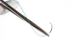 Polyproylene (Emilemeyen) Cerrahi İplik İğneli 12' Li Paket