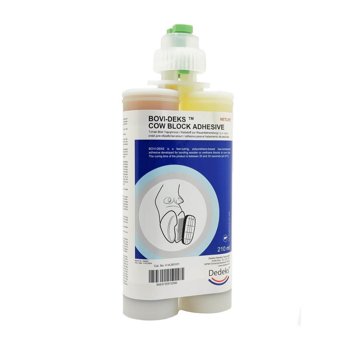 Bovi-Deks 210 ml Blok Yapıştırıcı