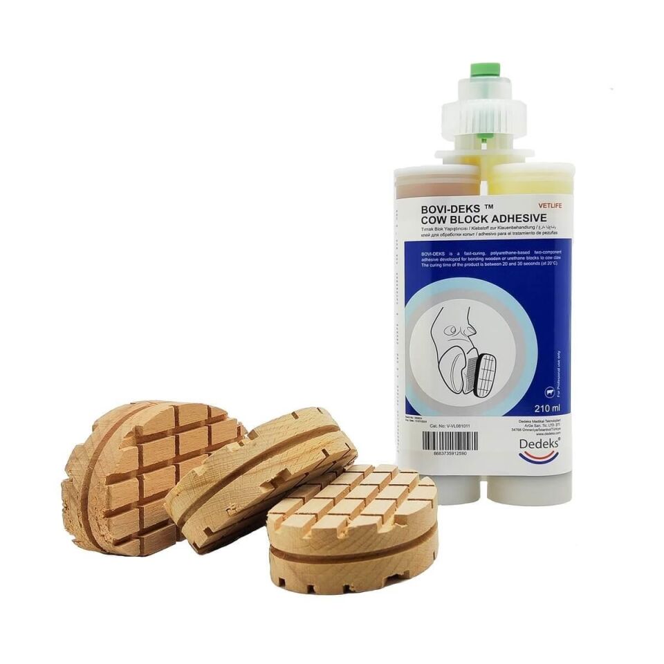 Bovi-Deks 210 ml Blok Yapıştırıcı