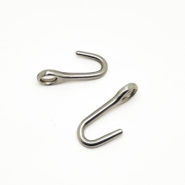 Göz Çengeli 7 cm Künt