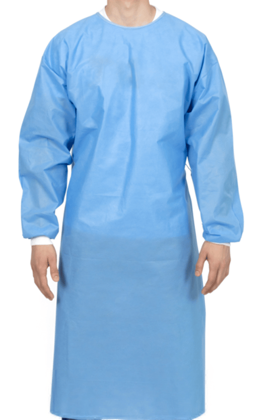 Steril Cerrahi Operasyon Önlüğü (Tek Kullanımlık)