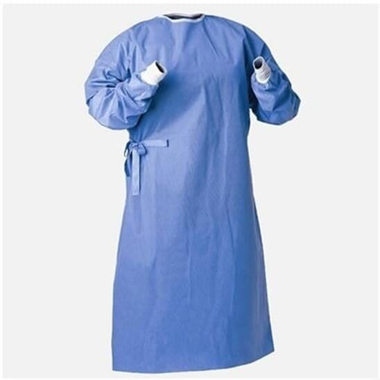 NoSteril Cerrahi Operasyon Önlüğü