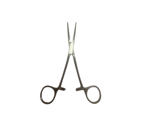 Rodus HEMOSTATİK PENS (Kelly) 14 cm
