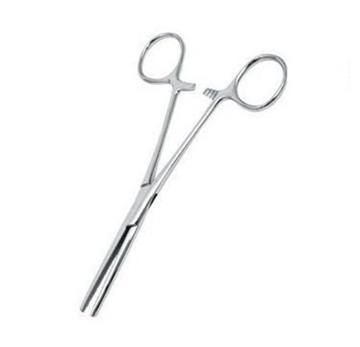 Kruuse Veteriner Hemostatik Pens. 18 cm. Düz