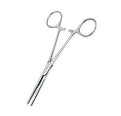 Kruuse Veteriner Hemostatik Pens. 18 cm. Düz