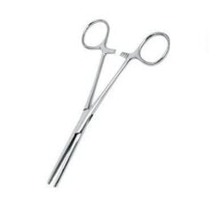 Kruuse Veteriner Hemostatik Pens. 18 cm. Düz
