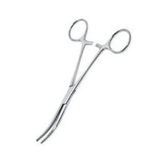 Kruuse Veteriner Hemostatik Pens. 21 cm. Eğri