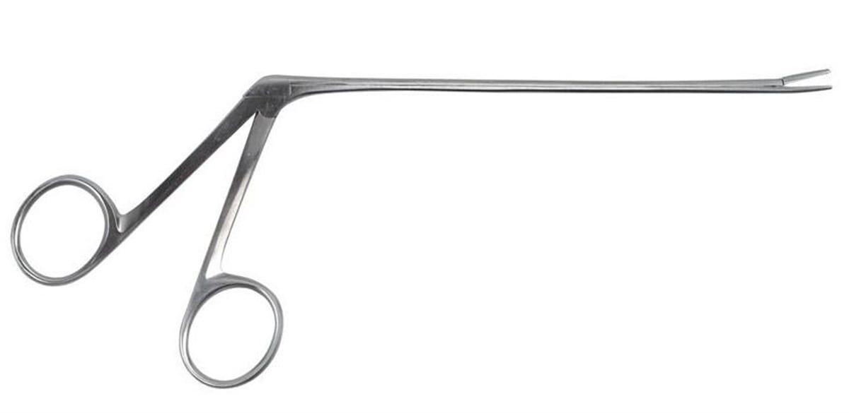 Kuruus Veteriner Kulak Yabancı Cisim Pensi 14 cm. KRUUSE
