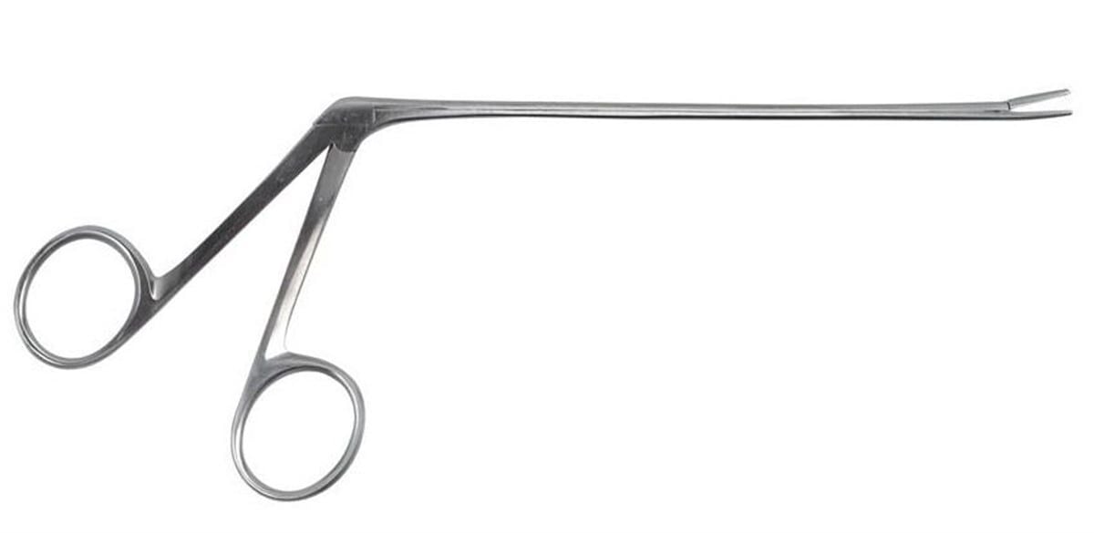 Kuruus Veteriner Kulak Yabancı Cisim Pensi 14 cm. KRUUSE