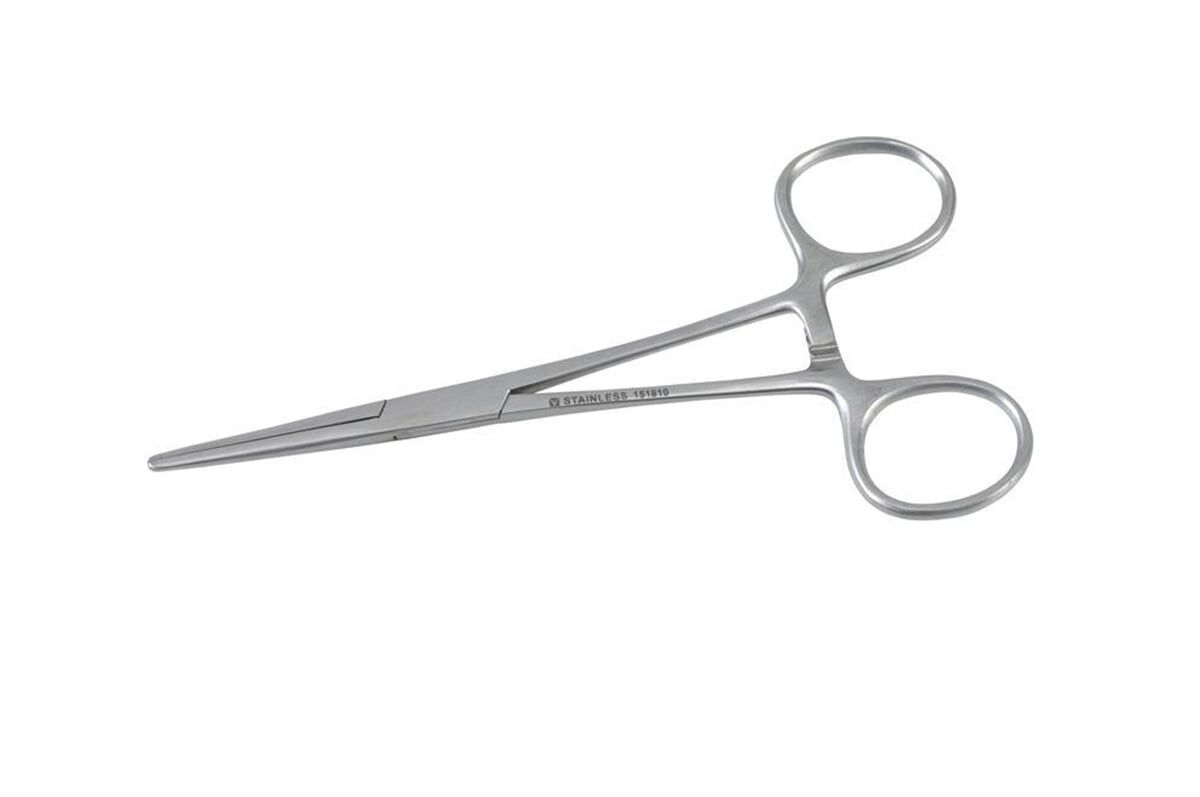 Kruuse Veteriner Sütür Pensi. 14 cm