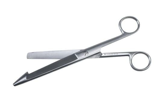 Kruuse Veteriner Bağırsak Makası 21 cm