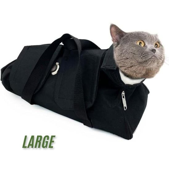 Kedi Enjeksiyon Çantası L