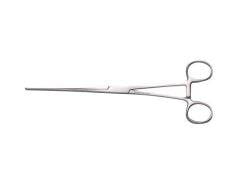 Kruuse Veteriner Bağırsak Pensi. 23 cm. Düz
