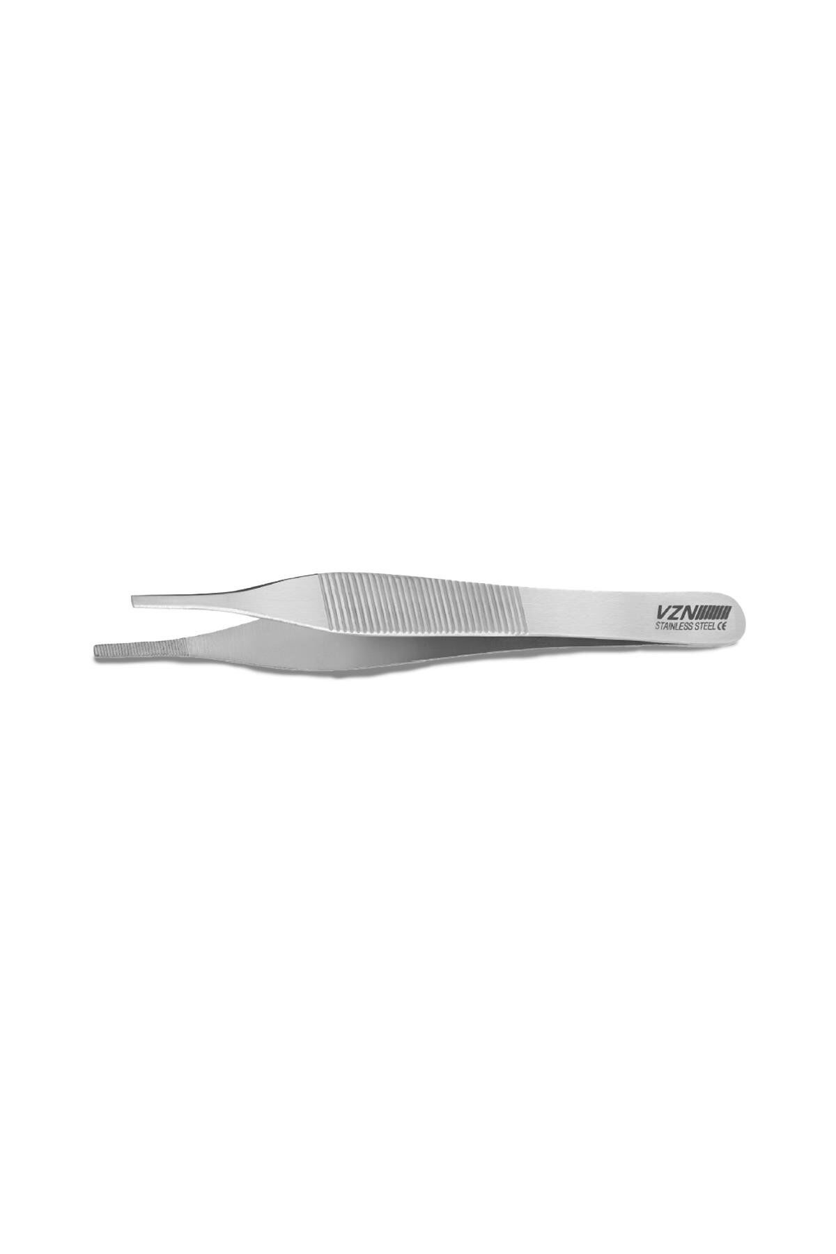 VZN Cerrahi Adson Kıymık Penseti 12 cm