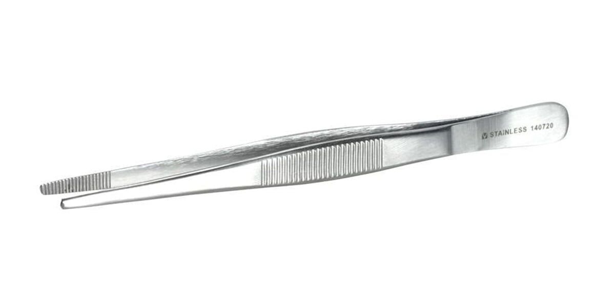 Kruuse Veteriner Penset 18 cm. Dişsiz