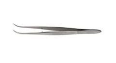Kruuse Veteriner Penset 13 cm. Eğri