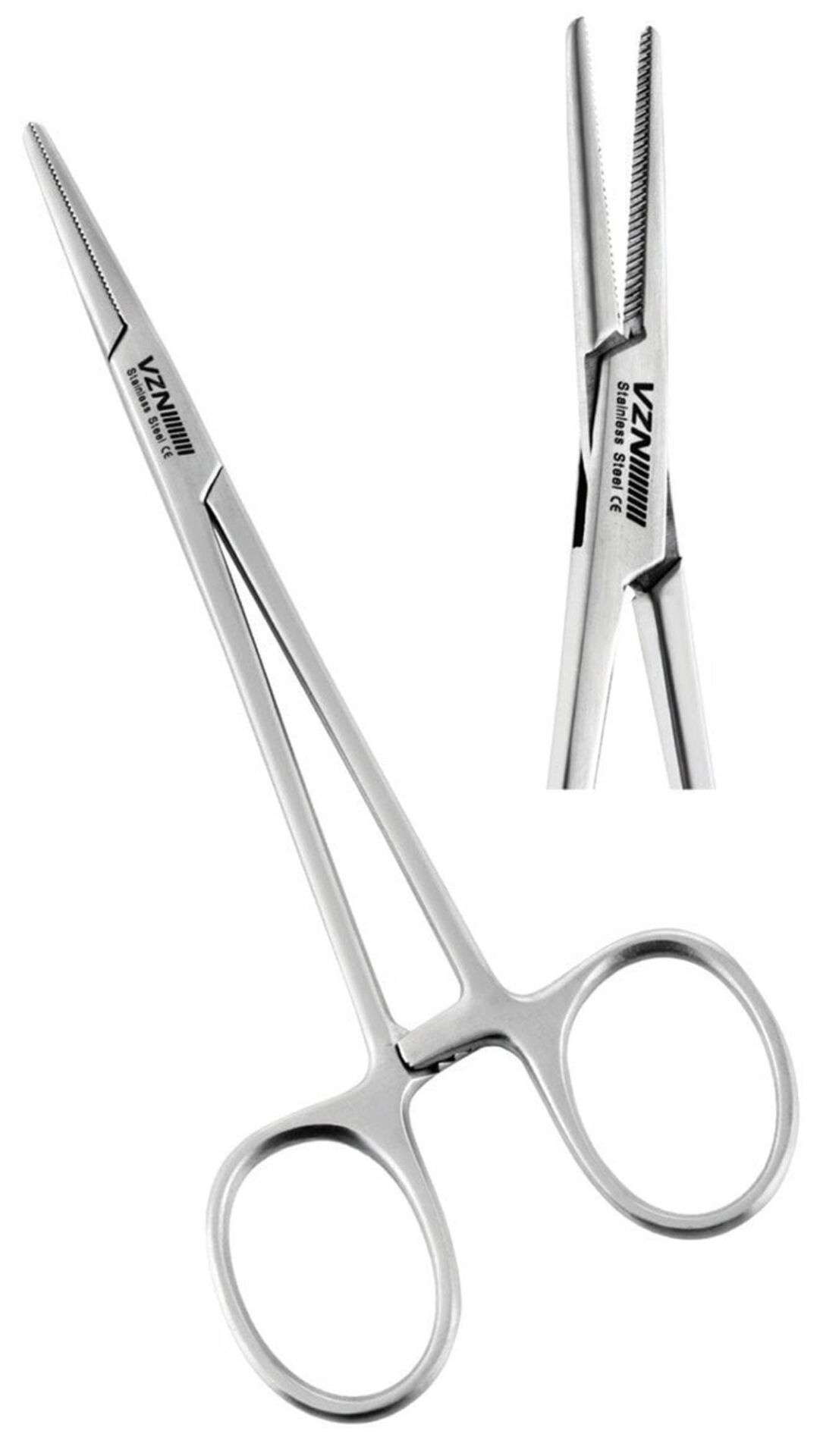 VZN Cerrahi Hemostatik Pens 12,5 cm