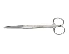 Kruuse Veteriner Makas. 16 cm. K/S. Düz