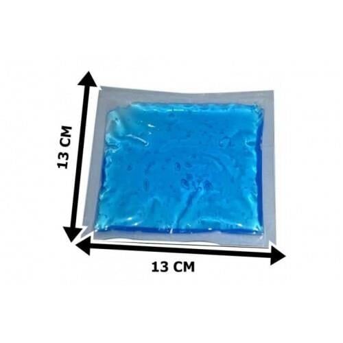 TERMOJEL - 13 cm x 13 cm ( Kutusuz)