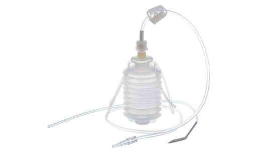 Bıçakçılar Hemovak Doku Drenaj Tek Trokarlı Seti No:12ch