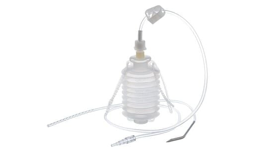 Bıçakçılar Hemovak Doku Drenaj Tek Trokarlı Seti No:12ch