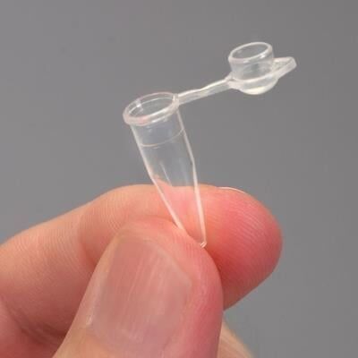 Ependorf Tüpü Kapaklı 0,2 ML 1500'lü Paket