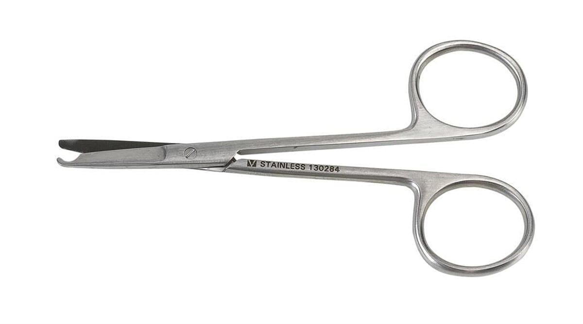 Kruuse Sütür Makası. 11 cm / 4.3, Spencer