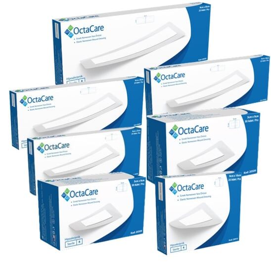 Octacare Steril Yara Örtüsü