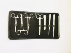 Pulsemed Cerrahi Set 7 Parça
